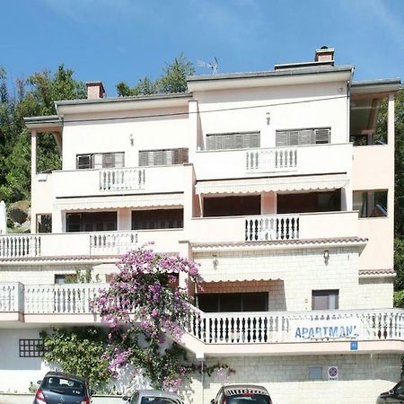 Apartment Villa Ana أوباتيا المظهر الخارجي الصورة