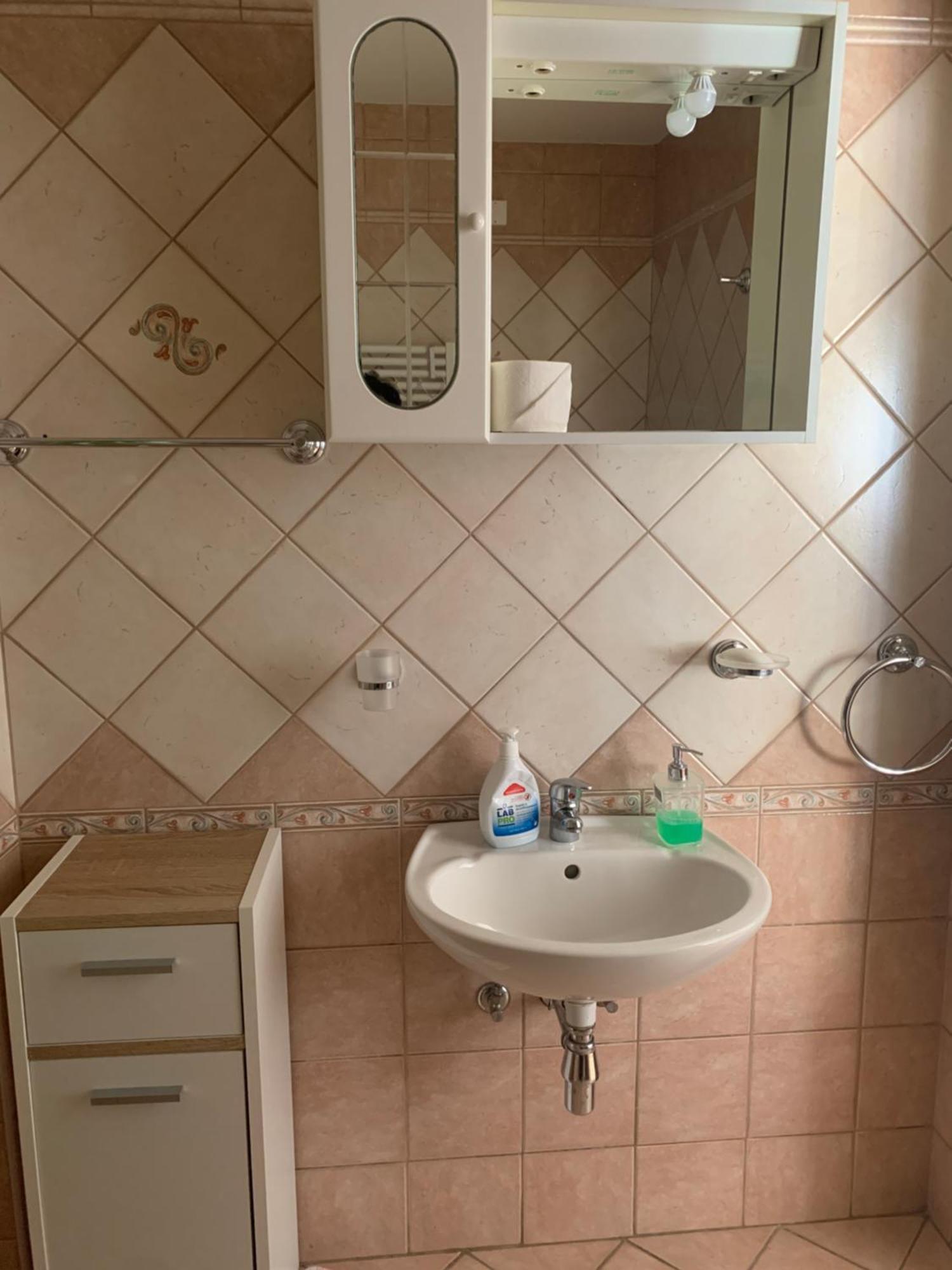Apartment Villa Ana أوباتيا المظهر الخارجي الصورة