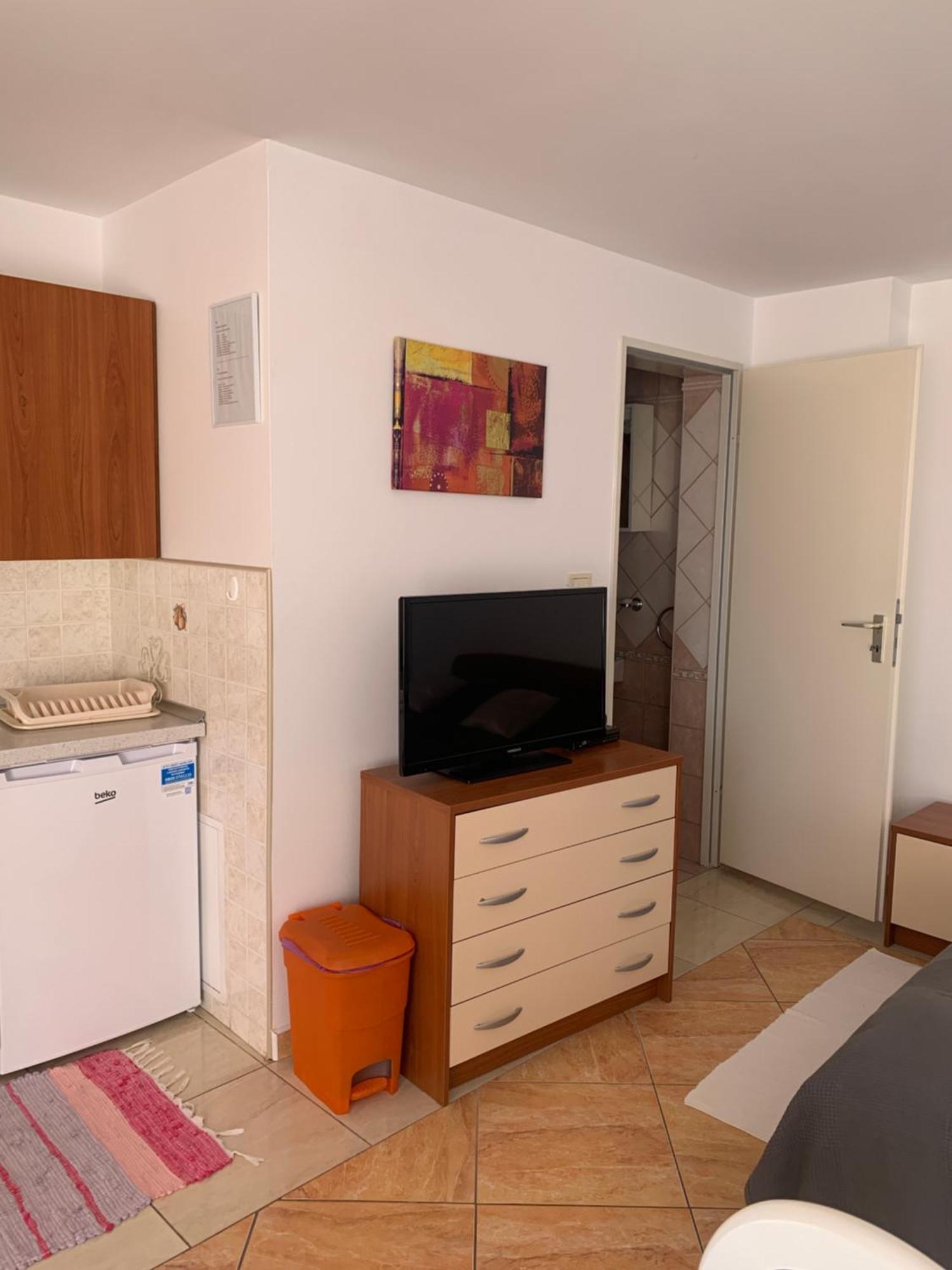 Apartment Villa Ana أوباتيا المظهر الخارجي الصورة