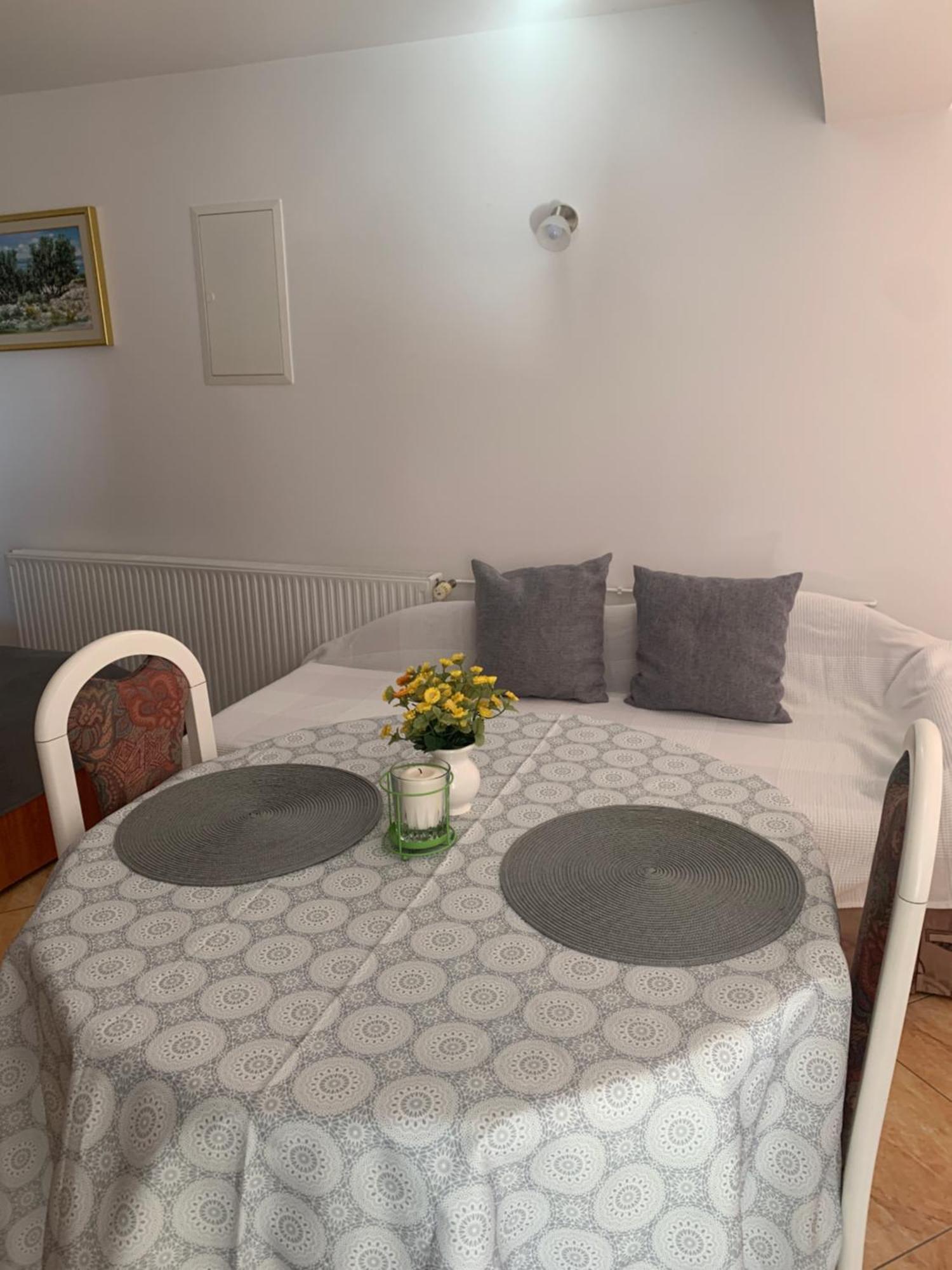 Apartment Villa Ana أوباتيا المظهر الخارجي الصورة