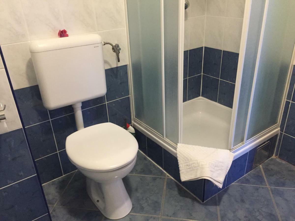 Apartment Villa Ana أوباتيا المظهر الخارجي الصورة