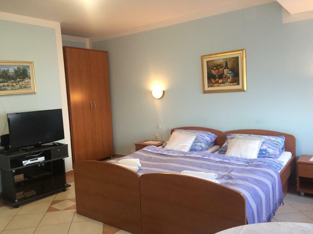 Apartment Villa Ana أوباتيا المظهر الخارجي الصورة