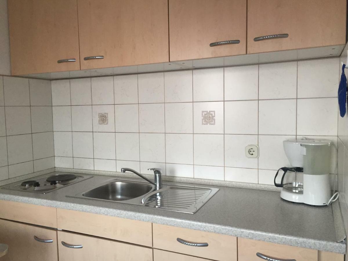 Apartment Villa Ana أوباتيا المظهر الخارجي الصورة