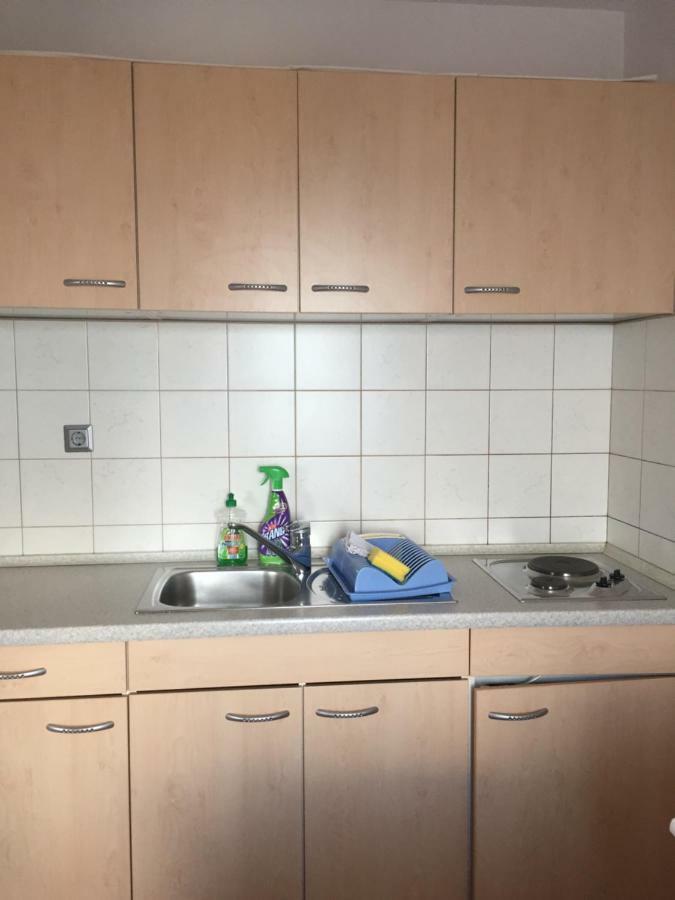 Apartment Villa Ana أوباتيا المظهر الخارجي الصورة