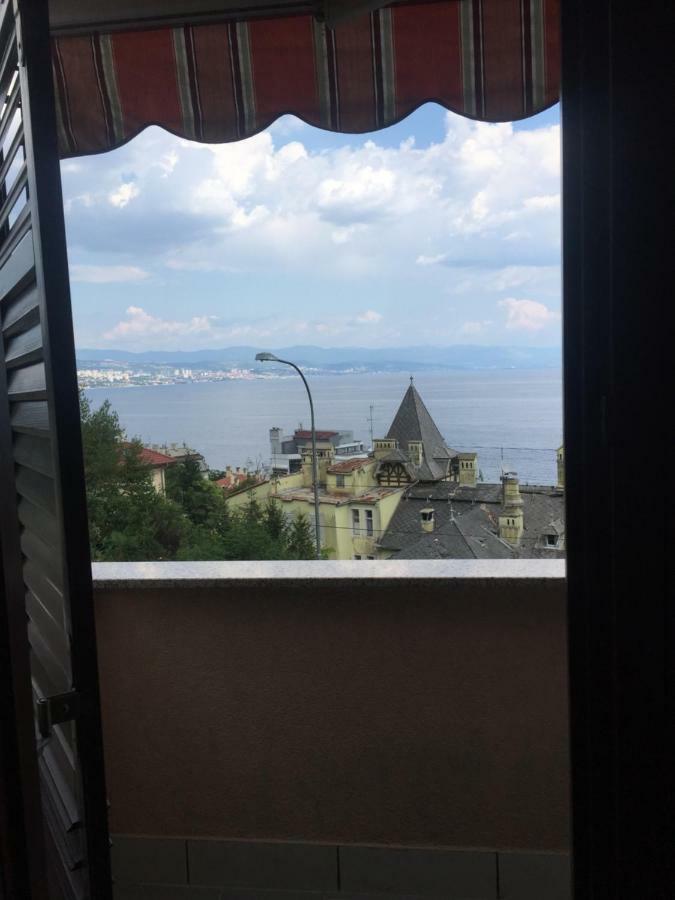 Apartment Villa Ana أوباتيا المظهر الخارجي الصورة