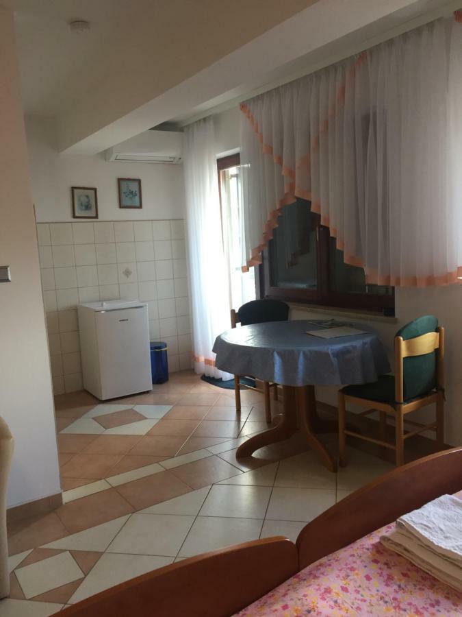 Apartment Villa Ana أوباتيا المظهر الخارجي الصورة