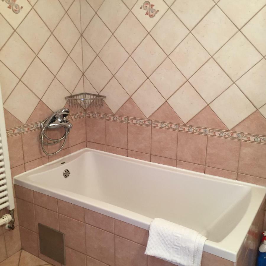 Apartment Villa Ana أوباتيا المظهر الخارجي الصورة