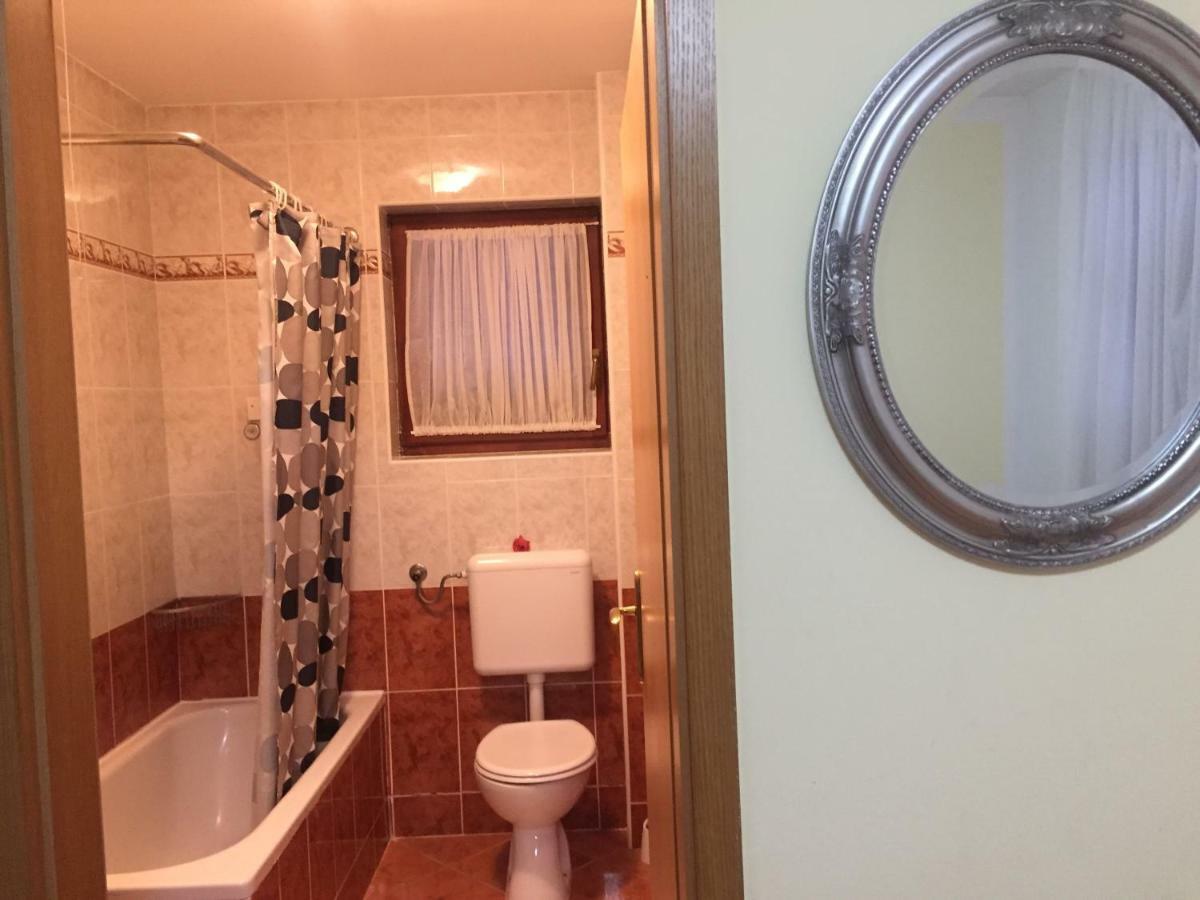 Apartment Villa Ana أوباتيا المظهر الخارجي الصورة