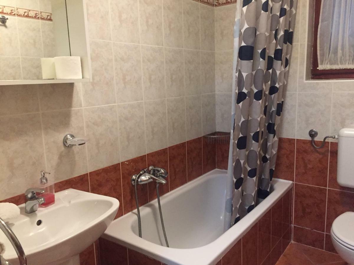 Apartment Villa Ana أوباتيا المظهر الخارجي الصورة