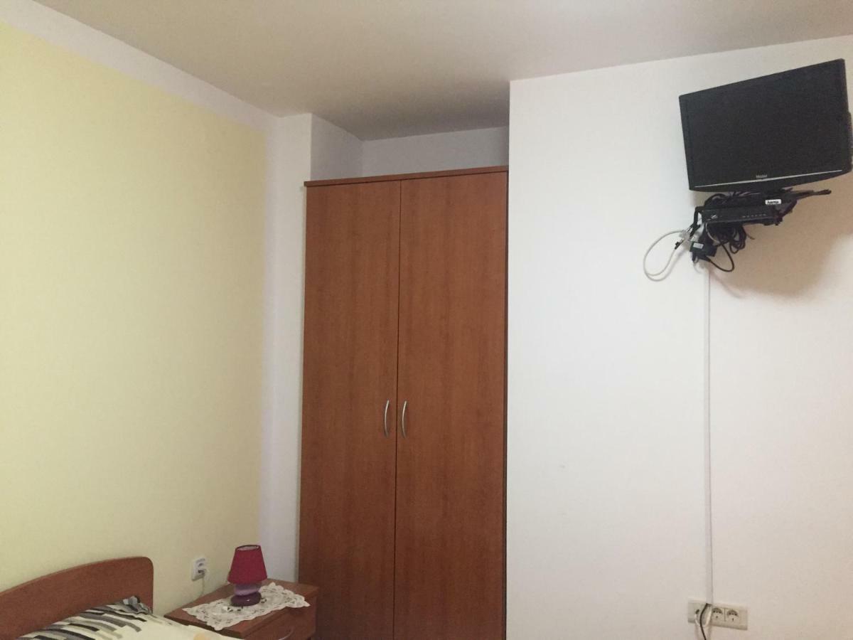 Apartment Villa Ana أوباتيا المظهر الخارجي الصورة