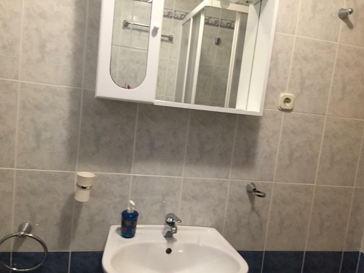Apartment Villa Ana أوباتيا المظهر الخارجي الصورة