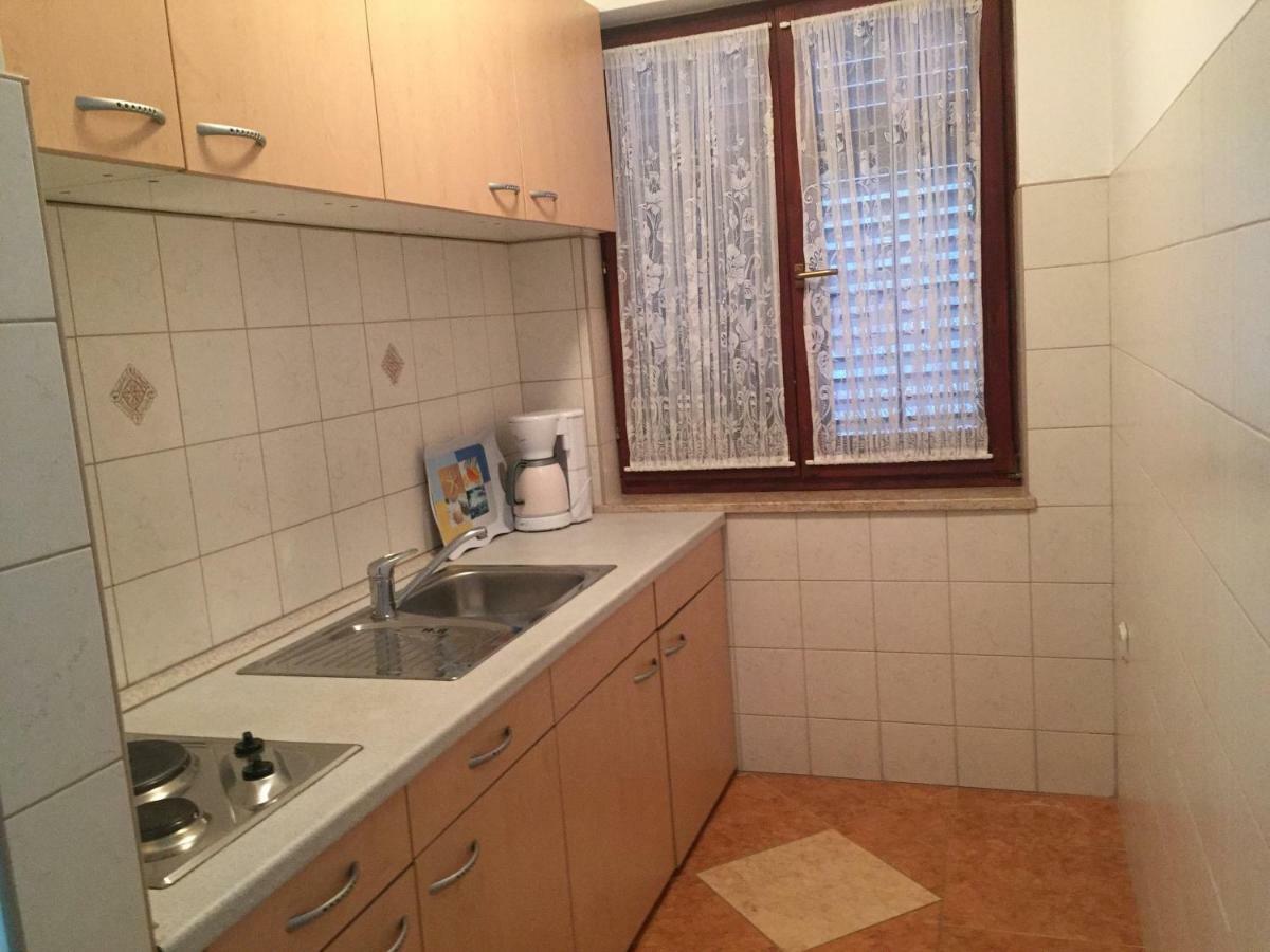 Apartment Villa Ana أوباتيا المظهر الخارجي الصورة