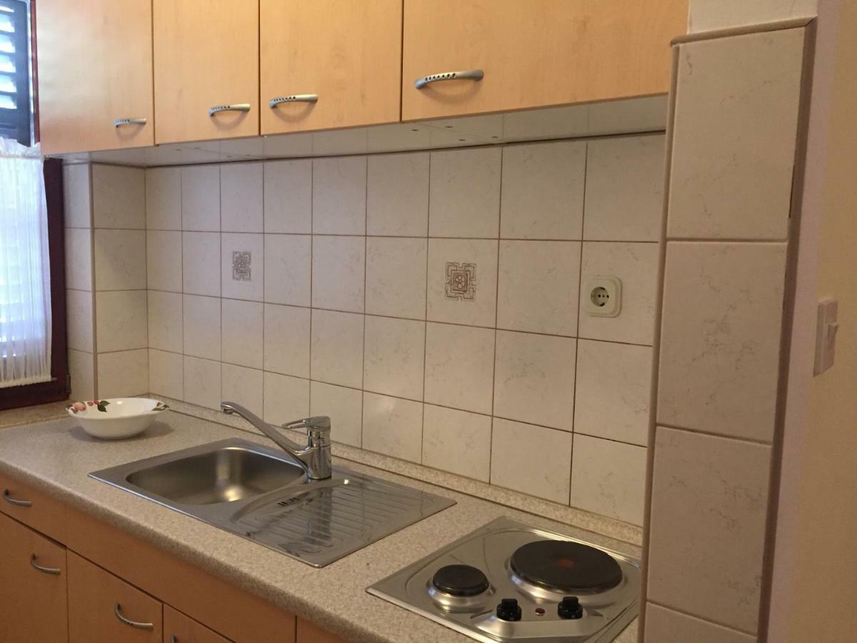 Apartment Villa Ana أوباتيا المظهر الخارجي الصورة